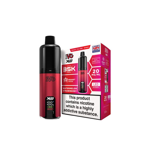 IVG XL 35K Prefilled Pod Vape Kit
