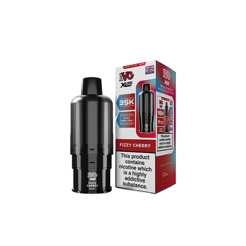 IVG XL 35K Prefilled Replacement Pods
