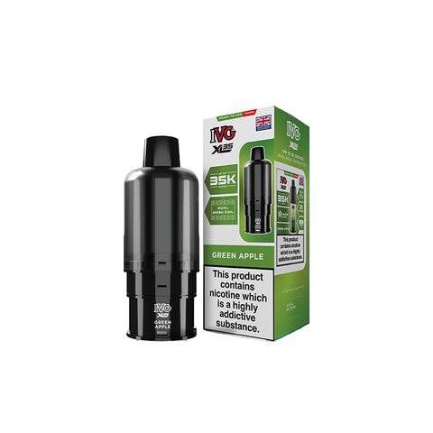 IVG XL 35K Prefilled Replacement Pods