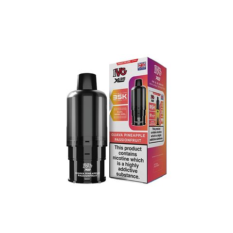 IVG XL 35K Prefilled Replacement Pods