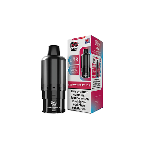 IVG XL 35K Prefilled Replacement Pods