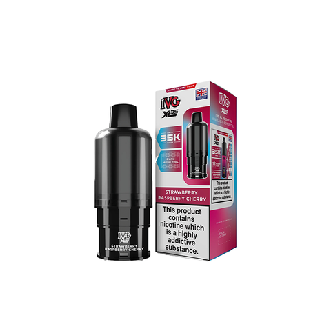 IVG XL 35K Prefilled Replacement Pods