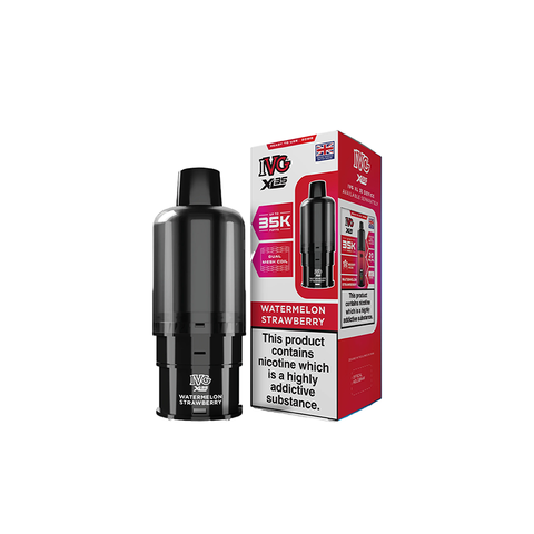 IVG XL 35K Prefilled Replacement Pods