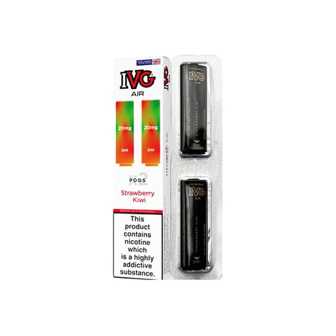 IVG Air Prefilled Pods