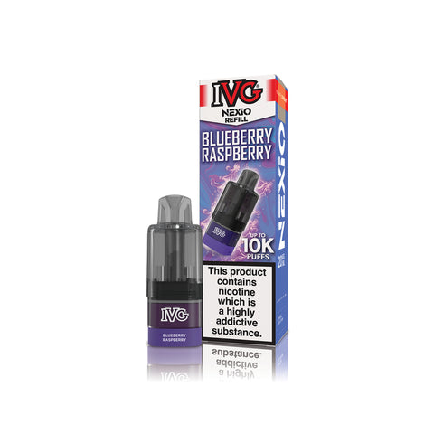 IVG Nexio 10K Prefilled Pods