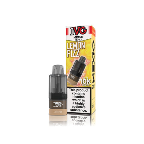 IVG Nexio 10K Prefilled Pods