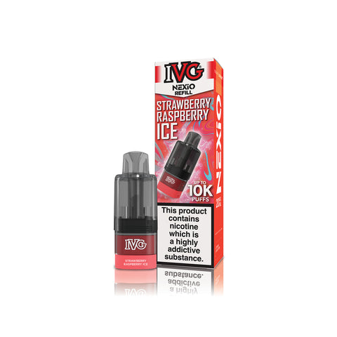 IVG Nexio 10K Prefilled Pods