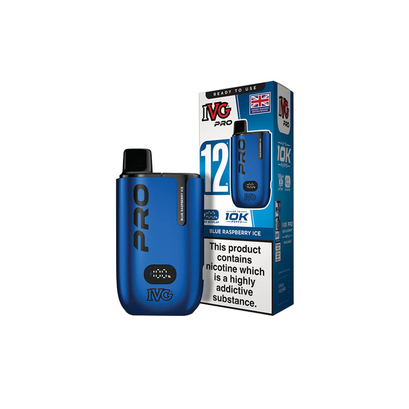 IVG-Pro-12-Prefilled-10K-Pod-Kit-Blue-Raspberry-Ice