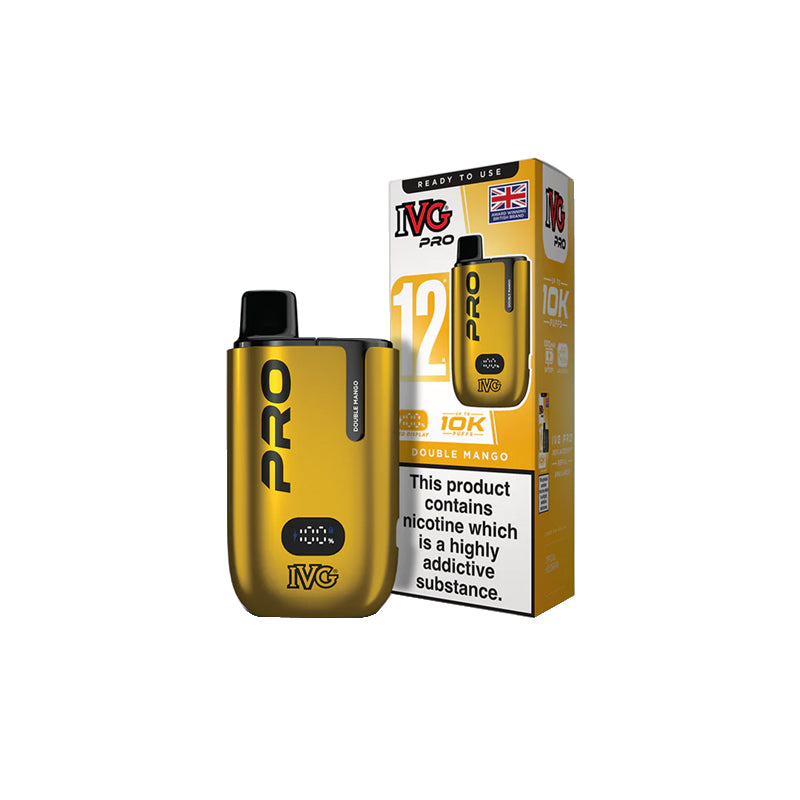 IVG-Pro-12-Prefilled-10K-Pod-Kit-Double-Mango