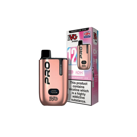 IVG-Pro-12-Prefilled-10K-Pod-Kit-Strawberry-Ice