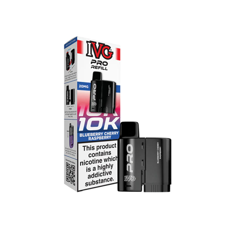 IVG-Pro-12-Prefilled-10K-Replacement-Pods-Blueberry-Cherry-Raspberry