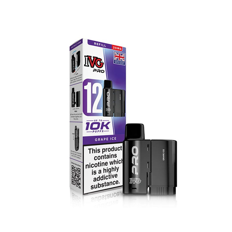 IVG-Pro-12-Prefilled-10K-Replacement-Pods-Grape-Ice