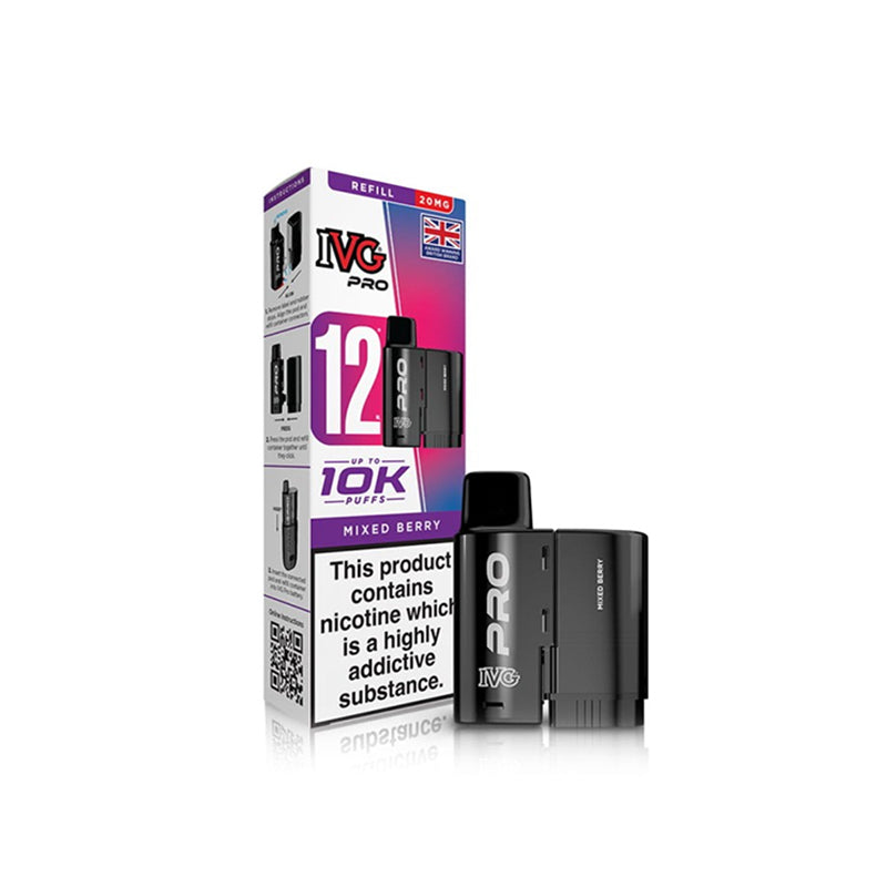 IVG-Pro-12-Prefilled-10K-Replacement-Pods-Mixed-Berry
