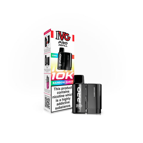 IVG-Pro-12-Prefilled-10K-Replacement-Pods-Rainbow-Burst