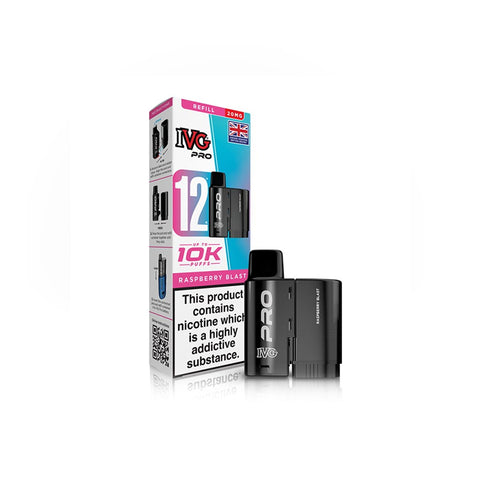 IVG-Pro-12-Prefilled-10K-Replacement-Pods-Raspberry-Blast