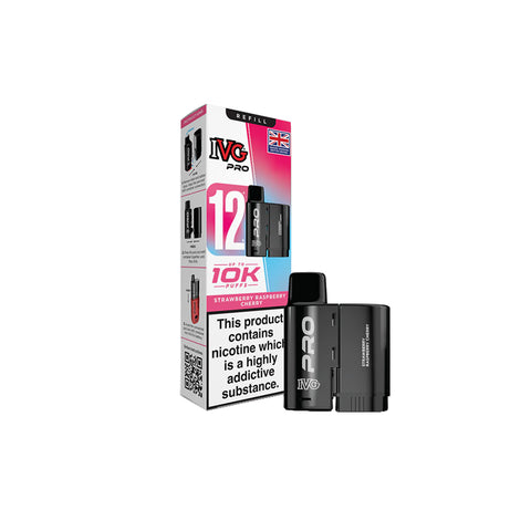 IVG-Pro-12-Prefilled-10K-Replacement-Pods-Strawberry-Raspberry-CHerry