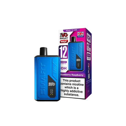 Ivg Smart Max 10K 20mg Prefilled Pod Vape Kit