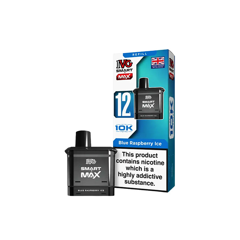Ivg Smart Max 10K 20mg Prefilled Replacement Pods Vape4World Ivg Smart Max 10K 20mg Prefilled Replacement Pods Vape4World
