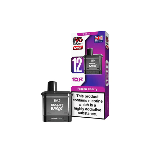 Ivg Smart Max 10K 20mg Prefilled Replacement Pods
