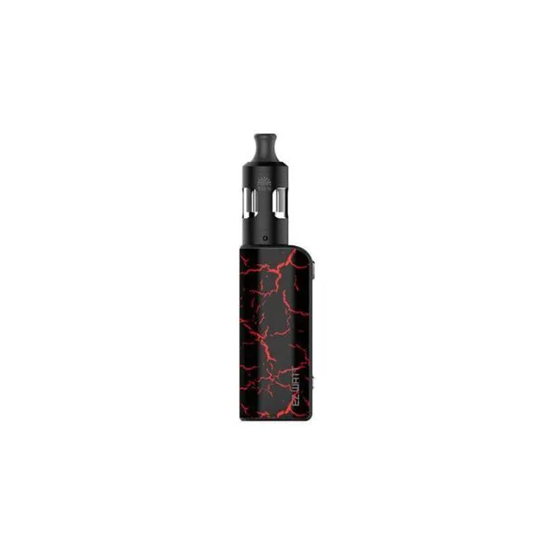 Innokin-EZ-Watt-Vape-Kit-Red-_-Black-Crackle  800 × 800px