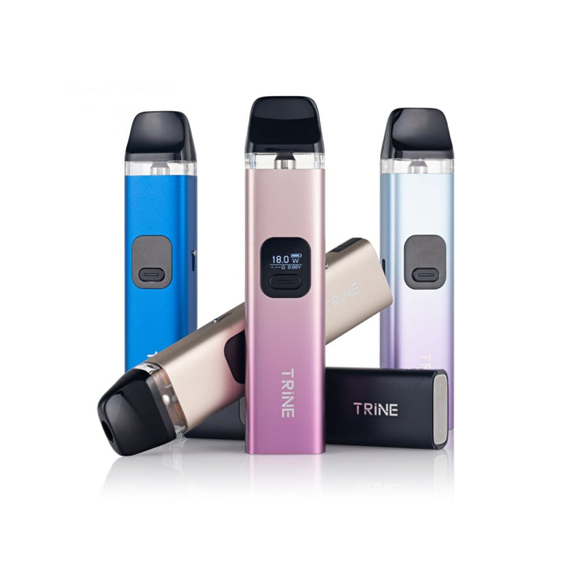 Innokin Trine 1000mAh Pod Vape Kit | Vape 4 World Vape4World Innokin Trine 1000mAh Pod Vape Kit | Vape 4 World Vape4World