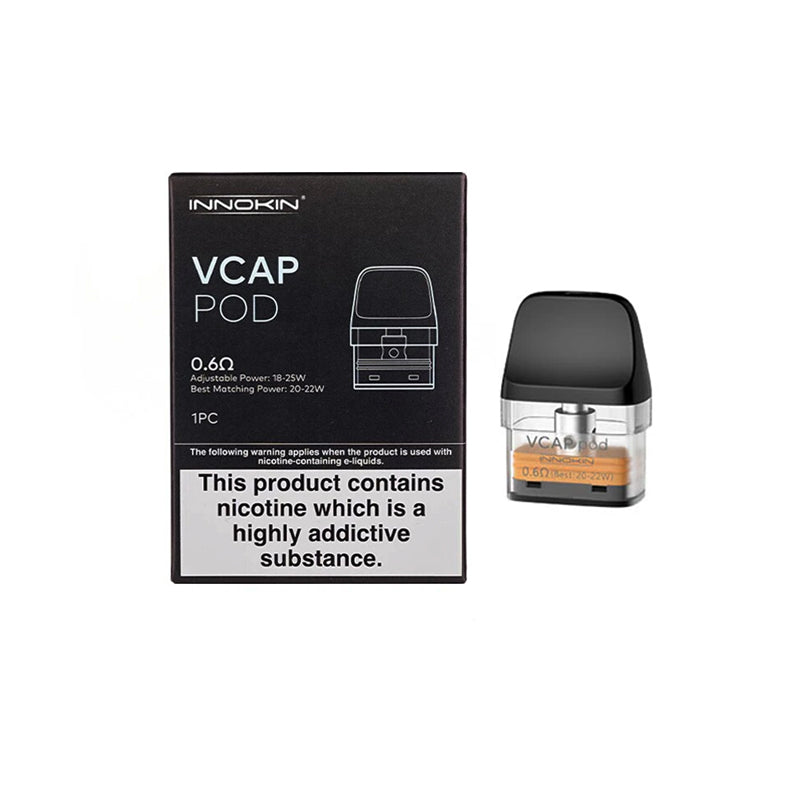 Innokin Vcap Replacement Pods Vape4World Innokin Vcap Replacement Pods Vape4World