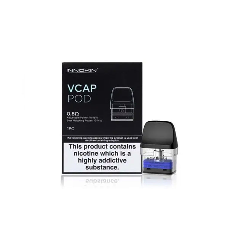 Innokin Vcap Replacement Pods Vape4World Innokin Vcap Replacement Pods Vape4World