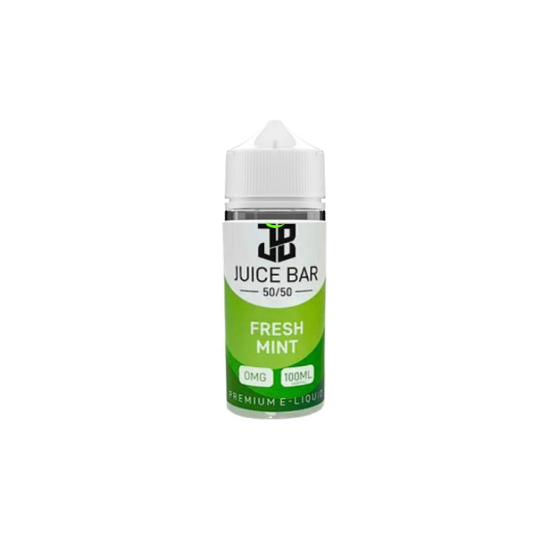 Juice Bar 100ml E liquid