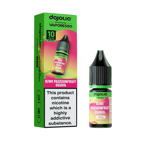 Vaporesso DojoLiq Salts 10ml