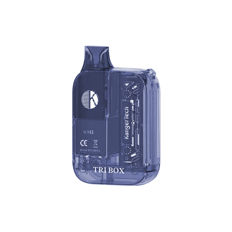 Kanger Tech Tri Box Vape Kit Vape4World Kanger Tech Tri Box Vape Kit Vape4World