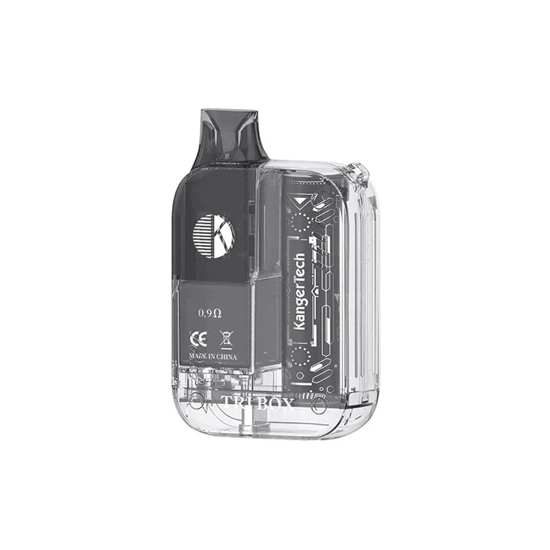 Kanger Tech Tri Box Vape Kit Vape4World Kanger Tech Tri Box Vape Kit Vape4World