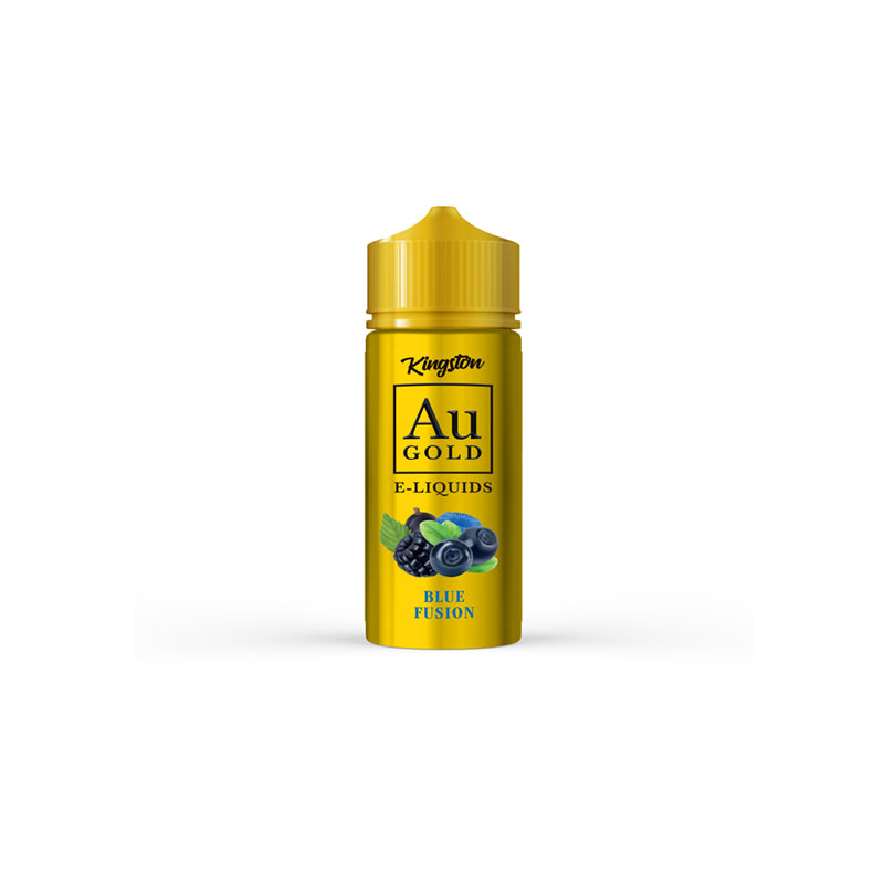 Kingston-Au-Gold-100ml-E-Liquid--Blue-Fusion  800 × 800px