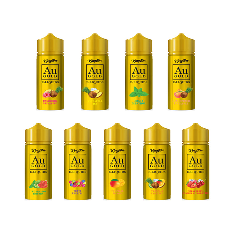 Kingston-Au-Gold-100ml-E-Liquid-Main-1  800 × 800px