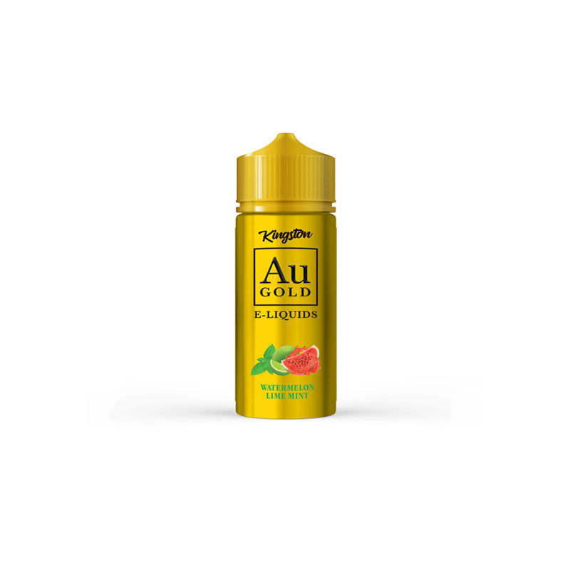 Kingston-Au-Gold-100ml-E-Liquid-Watermelon-Lime-Mint  800 × 800px