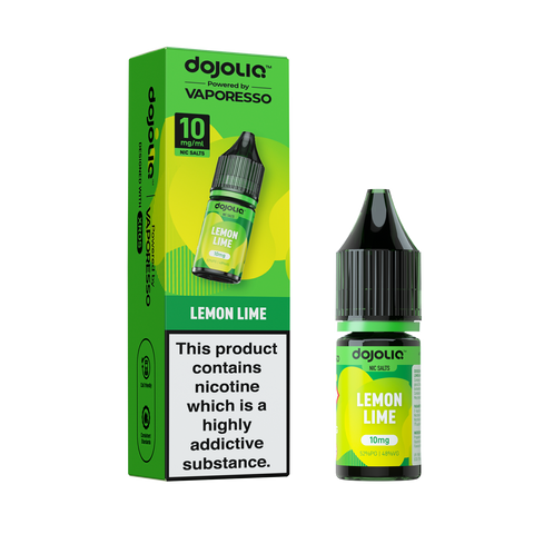 Vaporesso DojoLiq Salts 10ml