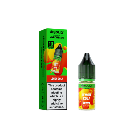 Vaporesso DojoLiq Salts 10ml