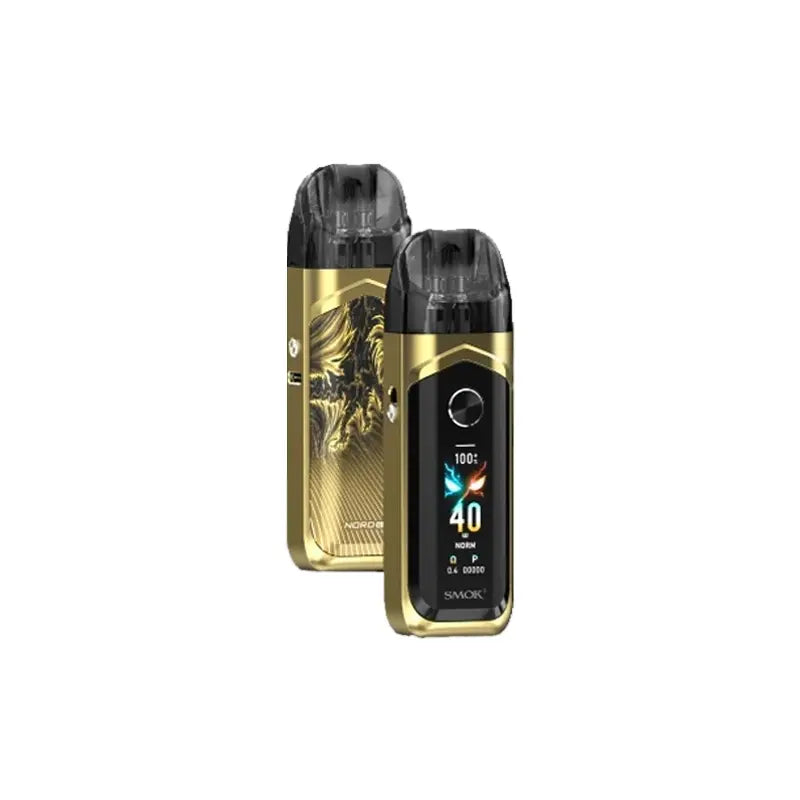 Empty Replacement Pods