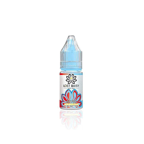 Lost Daisy 5000 Bar Juice 10ml-10mg-20mg Nic Salt (Buy 4 Pay For 3)