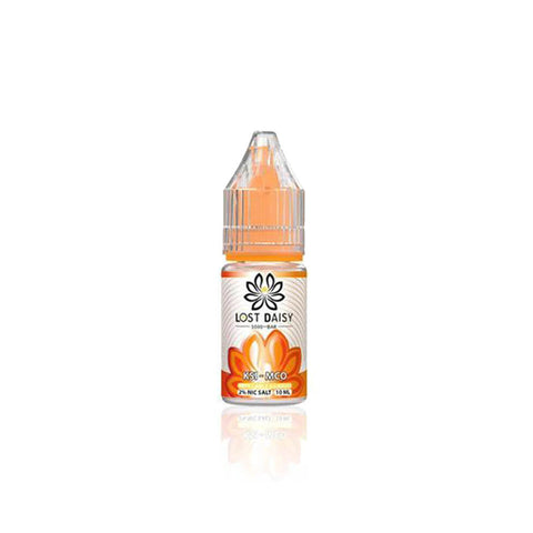 Lost Daisy 5000 Bar Juice 10ml-10mg-20mg Nic Salt (Buy 4 Pay For 3)