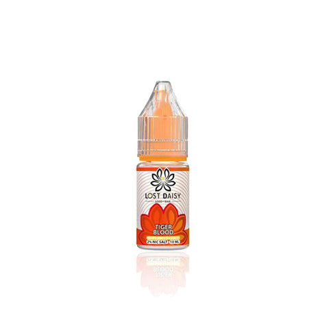 Lost Daisy 5000 Bar Juice 10ml-10mg-20mg Nic Salt (Buy 4 Pay For 3)