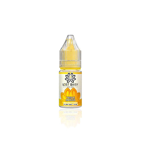 Lost Daisy 5000 Bar Juice 10ml-10mg-20mg Nic Salt (Buy 4 Pay For 3)