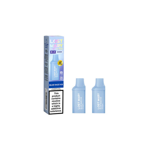 Lost Mary BM600 20mg Prefilled Replacement Pods