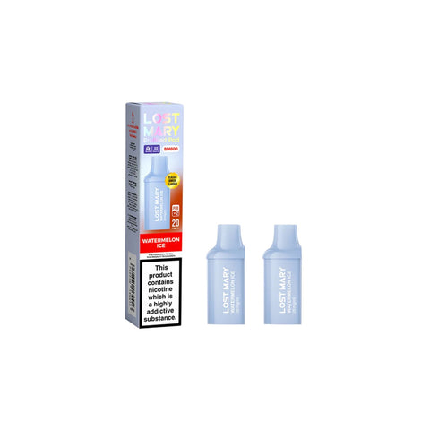 Lost Mary BM600 20mg Prefilled Replacement Pods