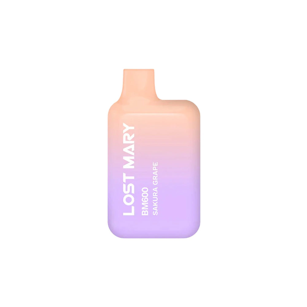 Lost Mary BM600 20mg Prefilled Pod Vape Kit