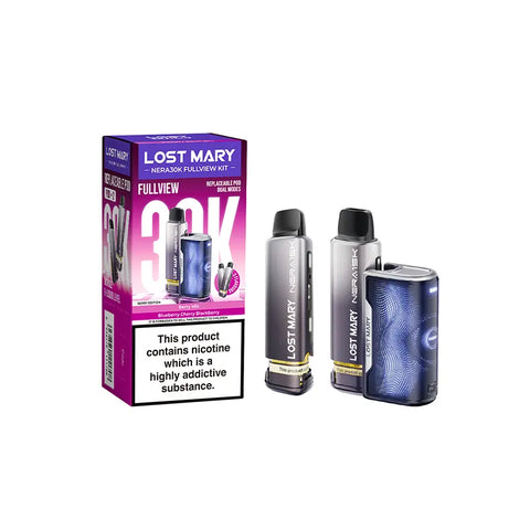 Lost-Mary-Nera-30K-Prefilled-Pod-Kit-Berry-Edtion