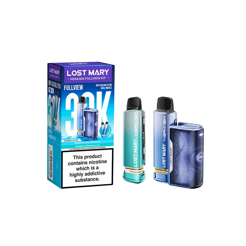 Lost-Mary-Nera-30K-Prefilled-Pod-Kit-Blueberry-Edtion