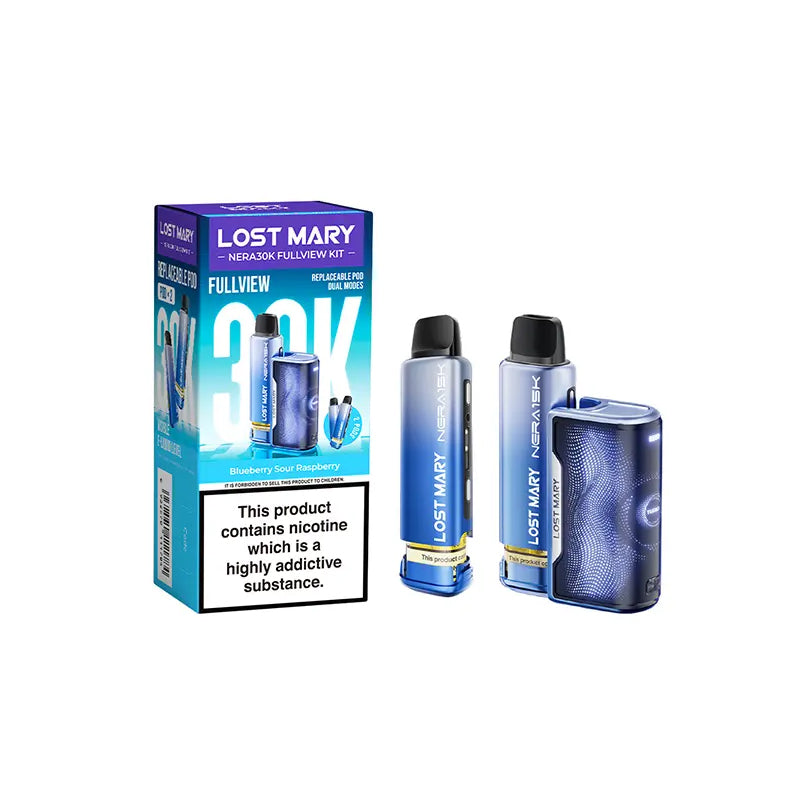 Lost-Mary-Nera-30K-Prefilled-Pod-Kit-Blueberry-Sour-Raspberry