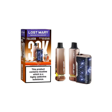 Lost-Mary-Nera-30K-Prefilled-Pod-Kit-Cola-Edition