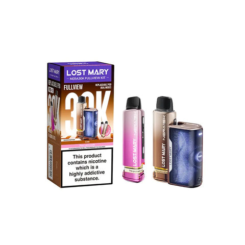 Lost-Mary-Nera-30K-Prefilled-Pod-Kit-Drink-Edtion