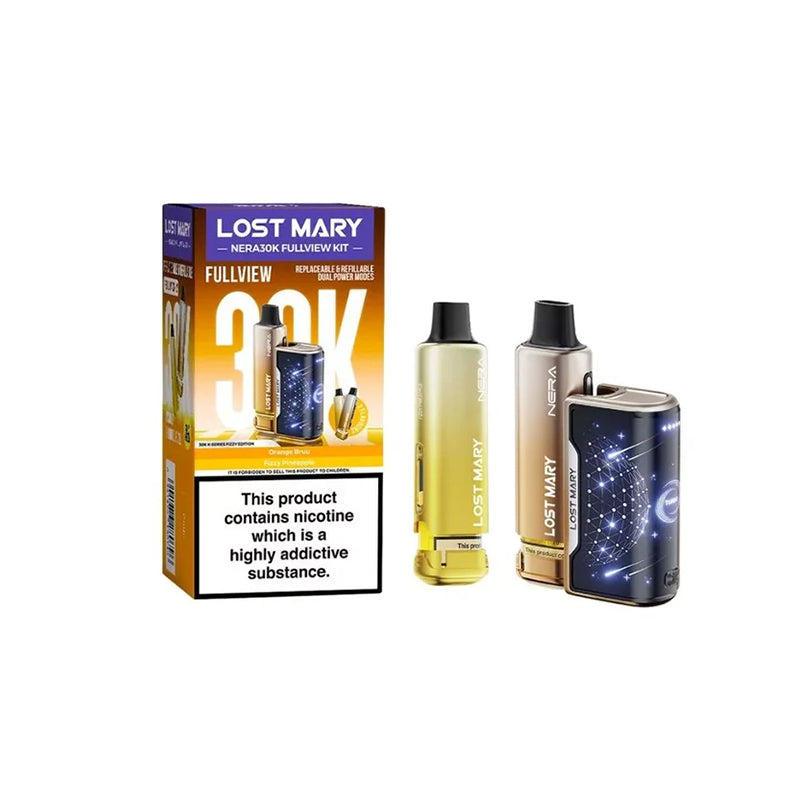 Lost-Mary-Nera-30K-Prefilled-Pod-Kit-Fizzy-Edtion